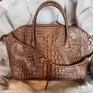 Danier vintage tote bag